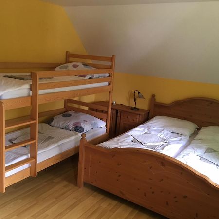 הוילה Loučná pod Klínovcem Medvedi Boudy מראה חיצוני תמונה